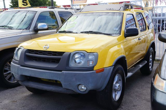2000 Nissan Xterra LX V-6