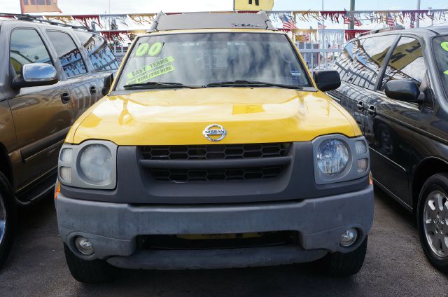 2000 Nissan Xterra LX V-6