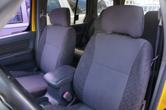 2000 Nissan Xterra LX V-6