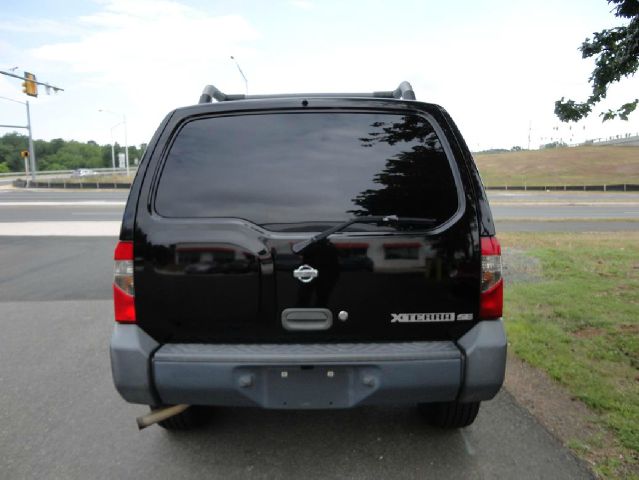 2000 Nissan Xterra EX-L W/ DVD System