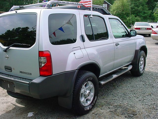 2000 Nissan Xterra Unknown