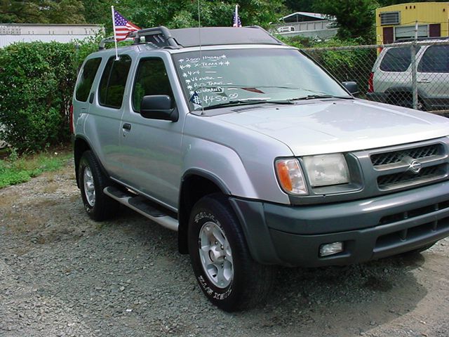2000 Nissan Xterra Unknown