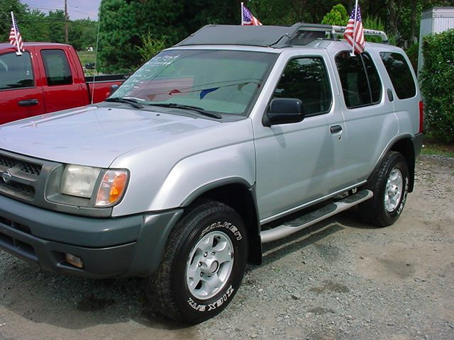 2000 Nissan Xterra Unknown