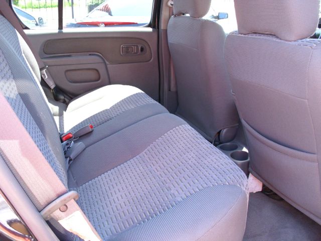 2001 Nissan Xterra LX V-6