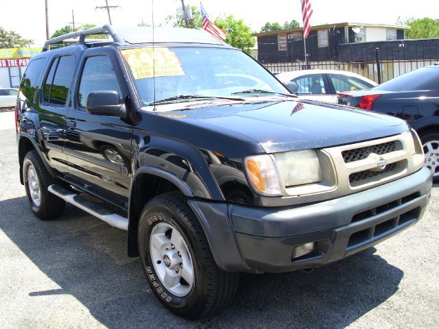 2001 Nissan Xterra LX V-6