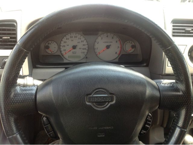 2001 Nissan Xterra EX-L W/ DVD System