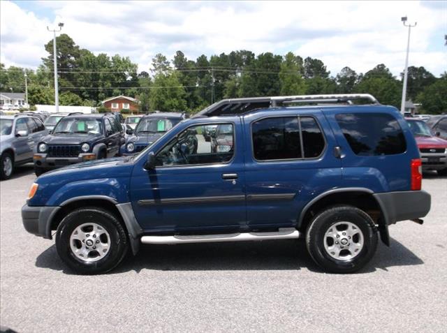 2001 Nissan Xterra W/nav.sys