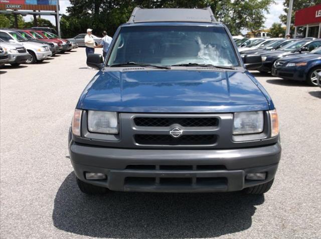 2001 Nissan Xterra W/nav.sys