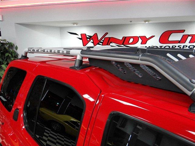 2001 Nissan Xterra S.s