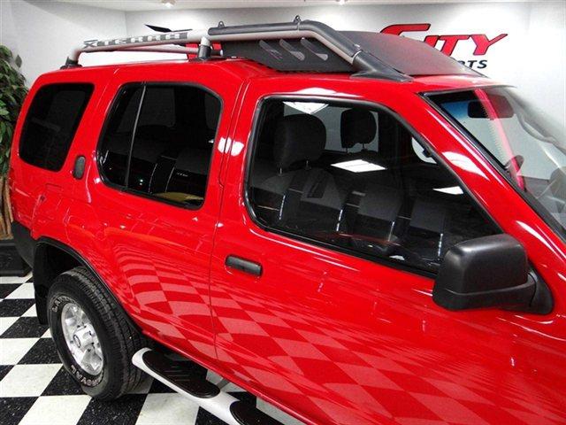 2001 Nissan Xterra S.s