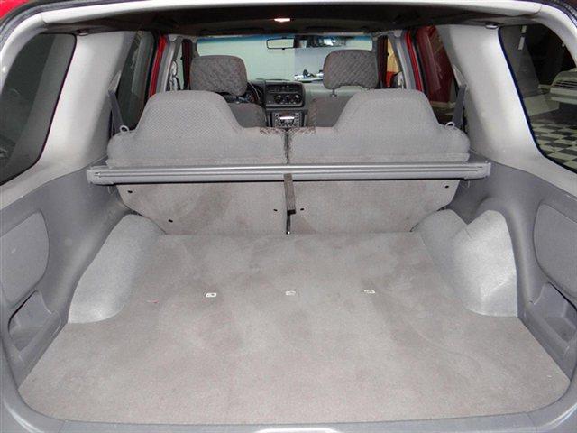 2001 Nissan Xterra S.s