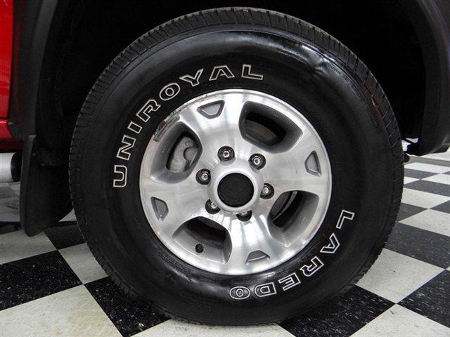 2001 Nissan Xterra S.s