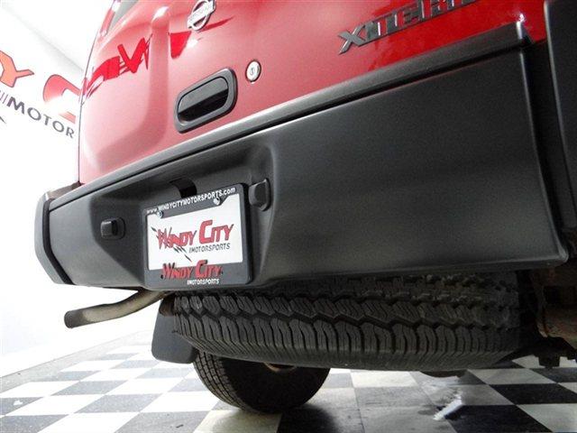 2001 Nissan Xterra S.s