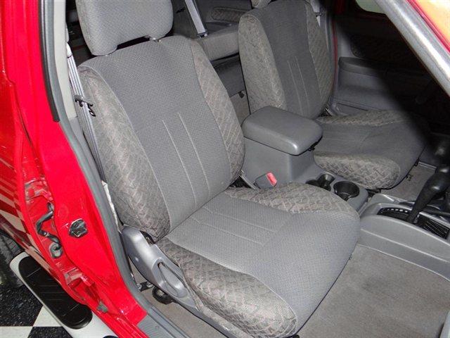 2001 Nissan Xterra S.s