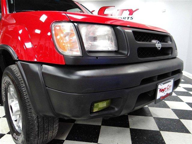 2001 Nissan Xterra S.s