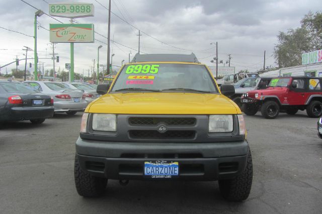 2001 Nissan Xterra EX-L W/ DVD System