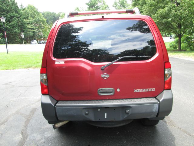 2001 Nissan Xterra Unknown