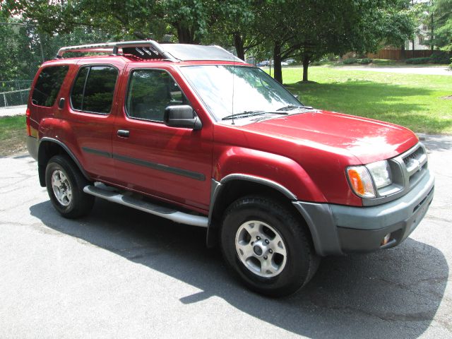 2001 Nissan Xterra Unknown