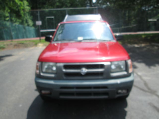 2001 Nissan Xterra Unknown