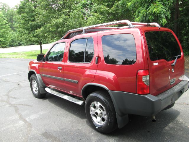 2001 Nissan Xterra Unknown