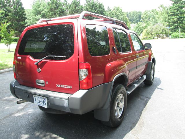 2001 Nissan Xterra Unknown