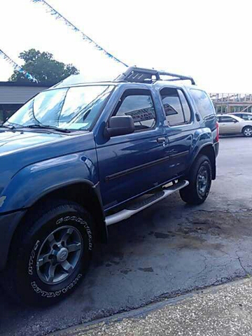 2001 Nissan Xterra EX-L W/navi