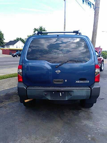 2001 Nissan Xterra EX-L W/navi