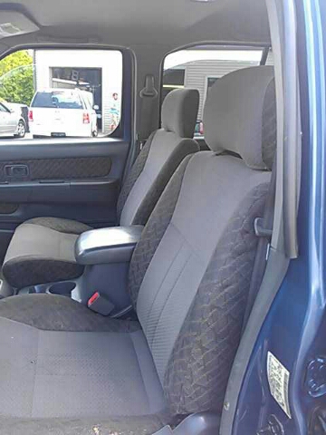 2001 Nissan Xterra EX-L W/navi