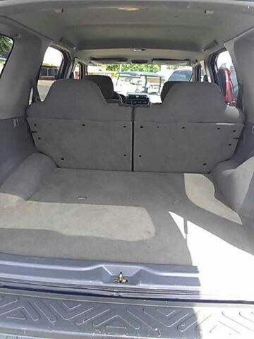 2001 Nissan Xterra EX-L W/navi