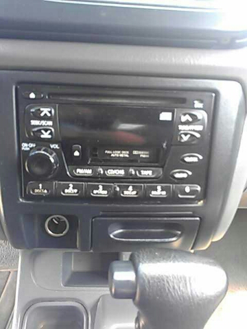 2001 Nissan Xterra EX-L W/navi