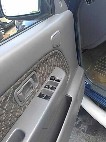 2001 Nissan Xterra EX-L W/navi