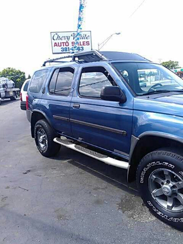 2001 Nissan Xterra EX-L W/navi
