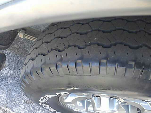 2001 Nissan Xterra EX-L W/navi