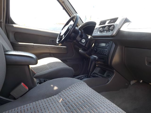 2001 Nissan Xterra EX-L W/navi