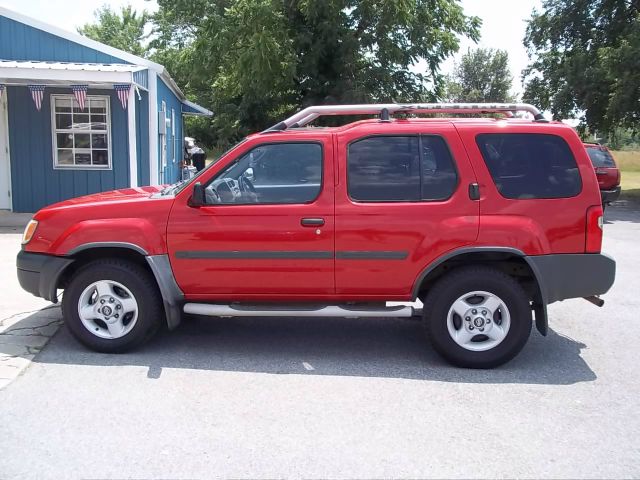 2001 Nissan Xterra EX-L W/navi