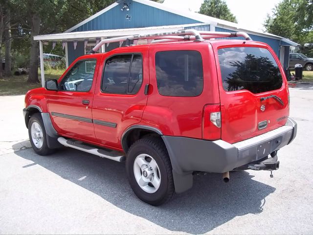 2001 Nissan Xterra EX-L W/navi