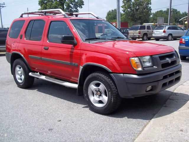 2001 Nissan Xterra EX-L W/navi