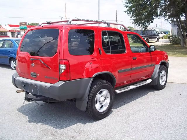 2001 Nissan Xterra EX-L W/navi