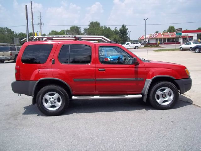 2001 Nissan Xterra EX-L W/navi