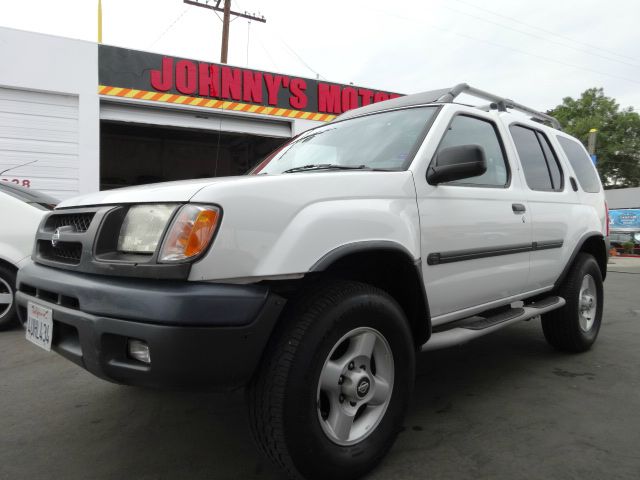 2001 Nissan Xterra LX V-6