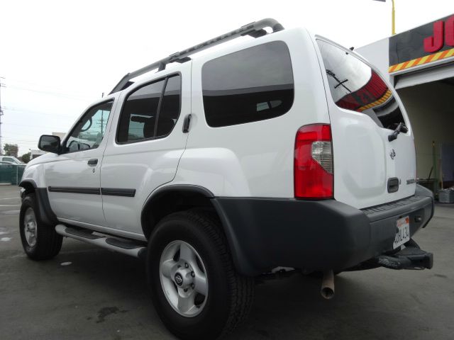 2001 Nissan Xterra LX V-6