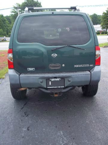 2001 Nissan Xterra LX V-6