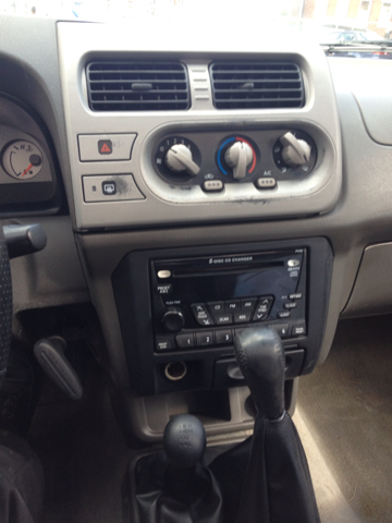 2001 Nissan Xterra EX-L W/ DVD System