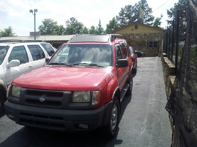2001 Nissan Xterra I-290 S