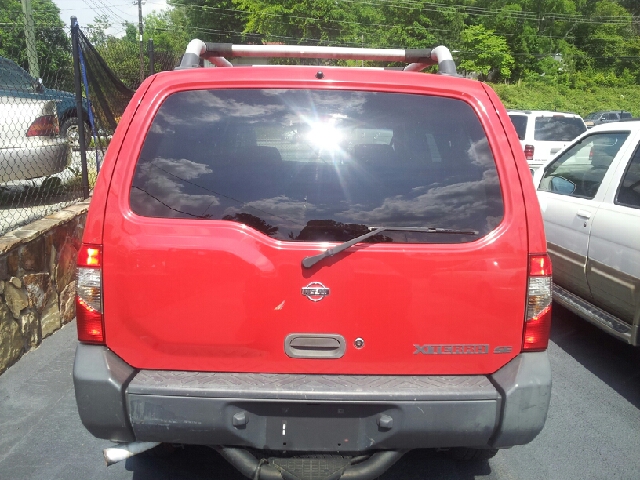 2001 Nissan Xterra I-290 S