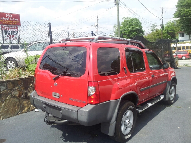 2001 Nissan Xterra I-290 S