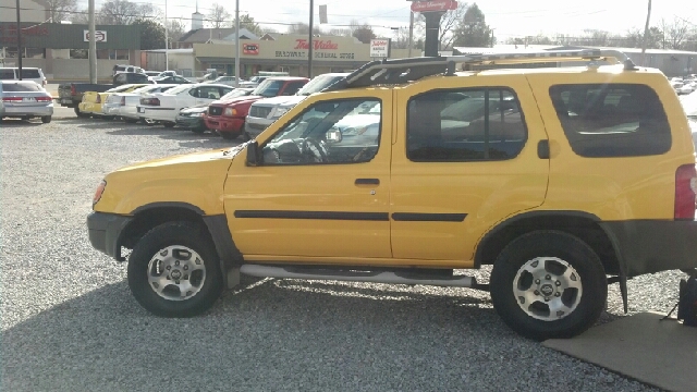 2001 Nissan Xterra Unknown