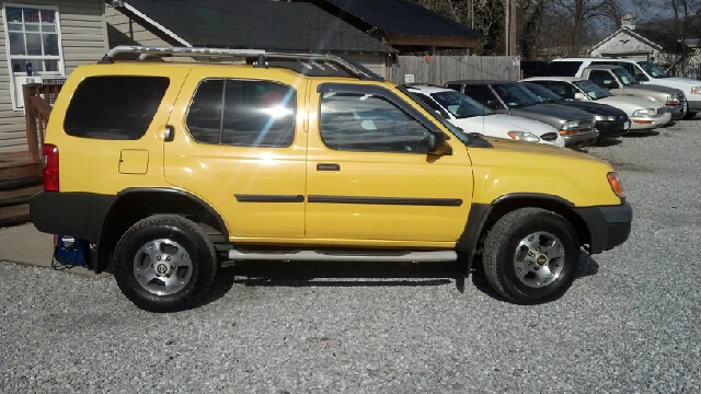 2001 Nissan Xterra Unknown