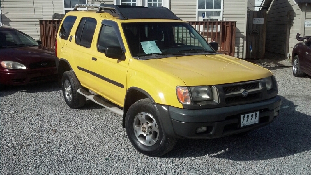 2001 Nissan Xterra Unknown