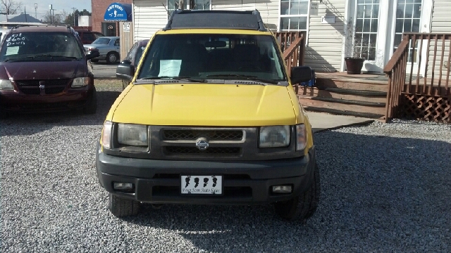 2001 Nissan Xterra Unknown